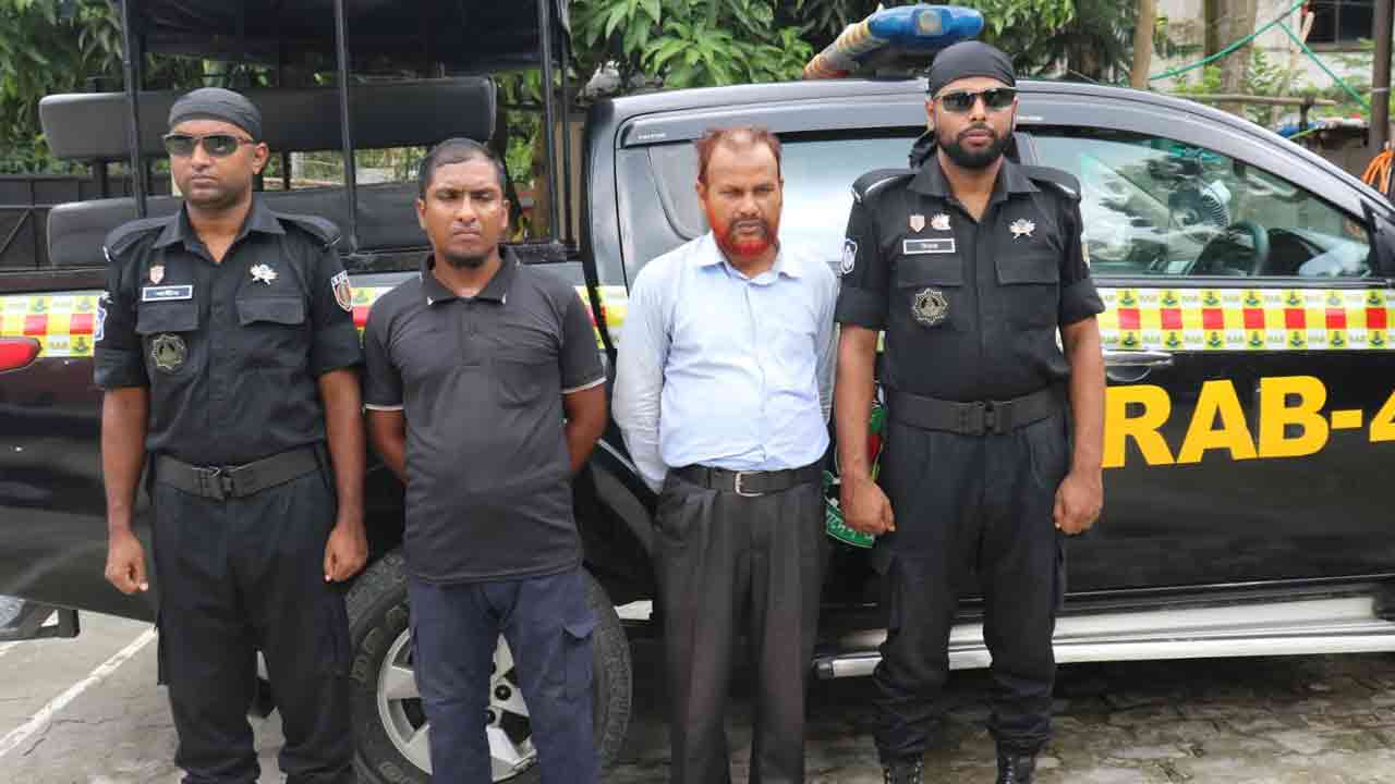 ছবি: দেশ টিভি