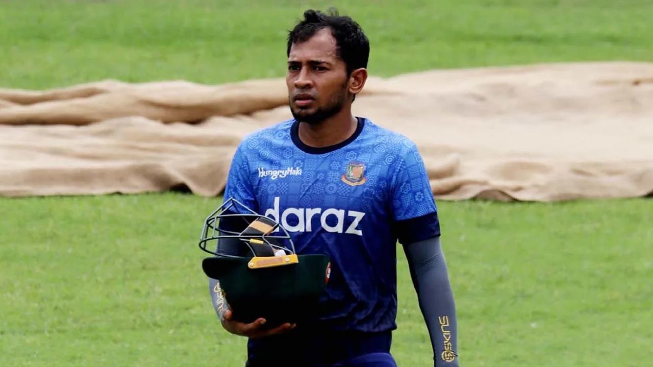 মুশফিকুর রহিম