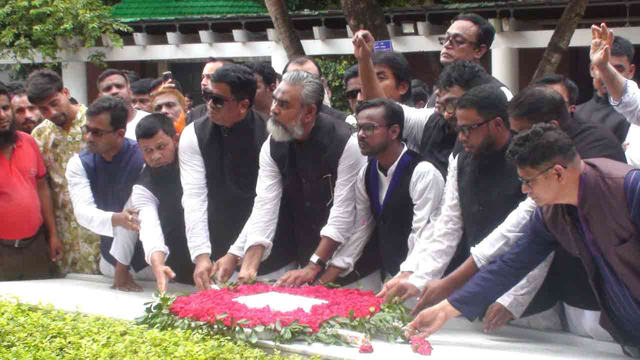 ছবি: দেশ টিভি