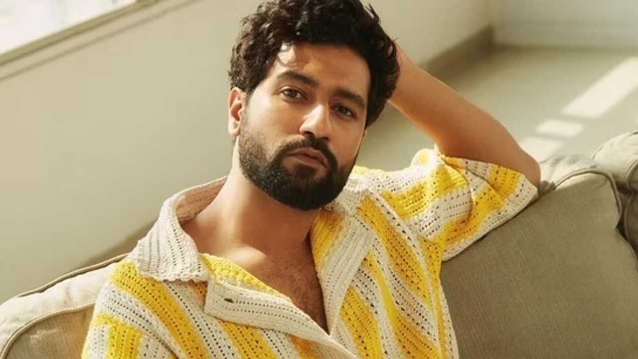 ভিকি কৌশল । ছবি: সংগৃহীত