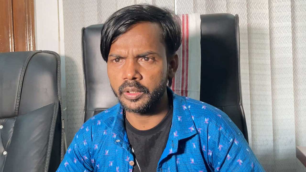 হিরো আলম । ছবি: সংগৃহীত