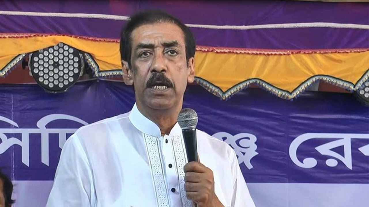 শামীম ওসমান (ফাইল ছবি)