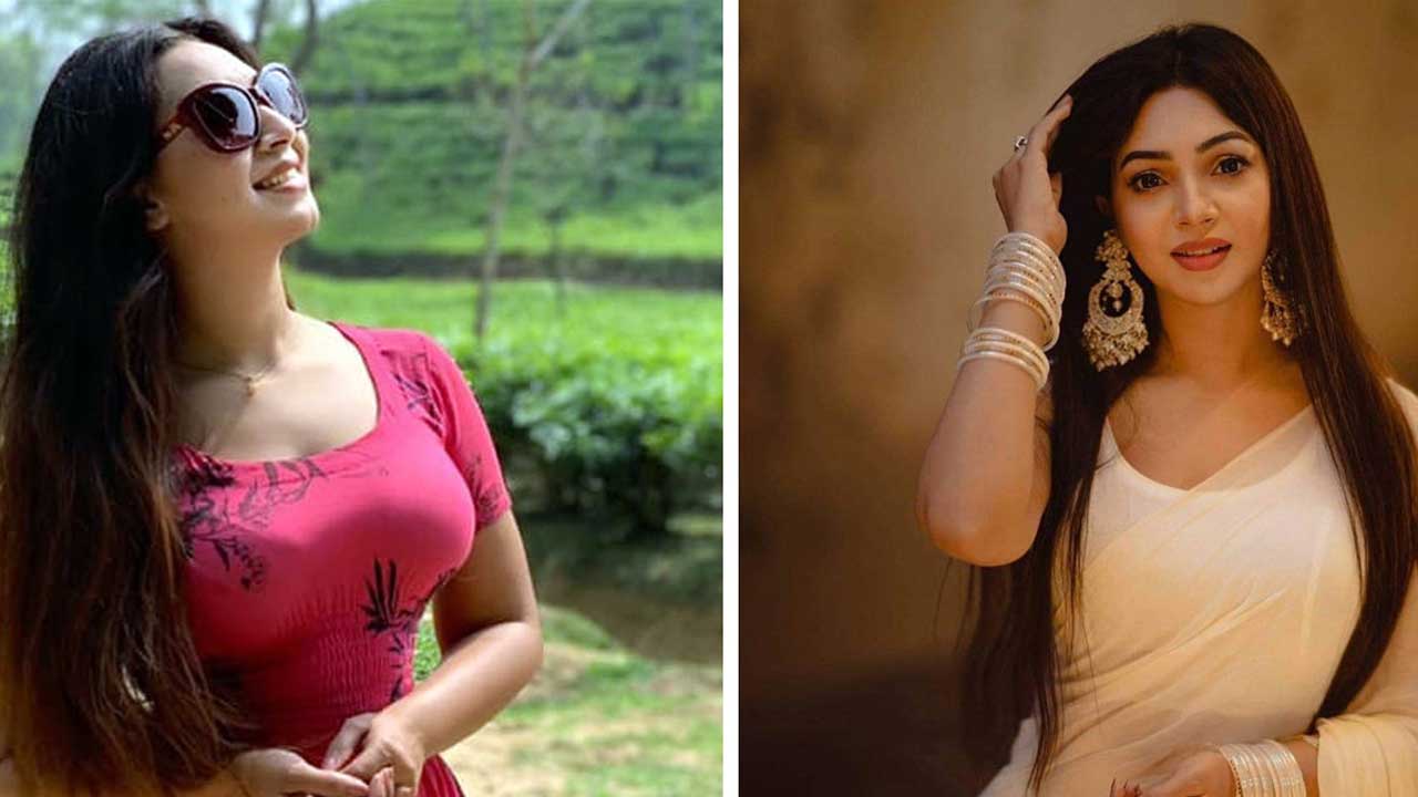 সাদিয়া জাহান প্রভা । ছবি: সংগৃহীত