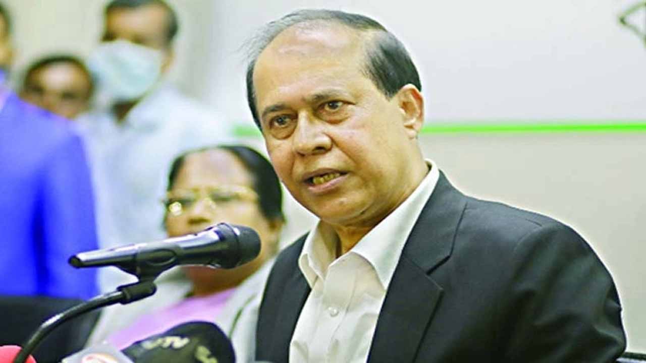 প্রধান নির্বাচন কমিশনার (সিইসি) কাজী হাবিবুল আউয়াল (ফাইল ছবি)