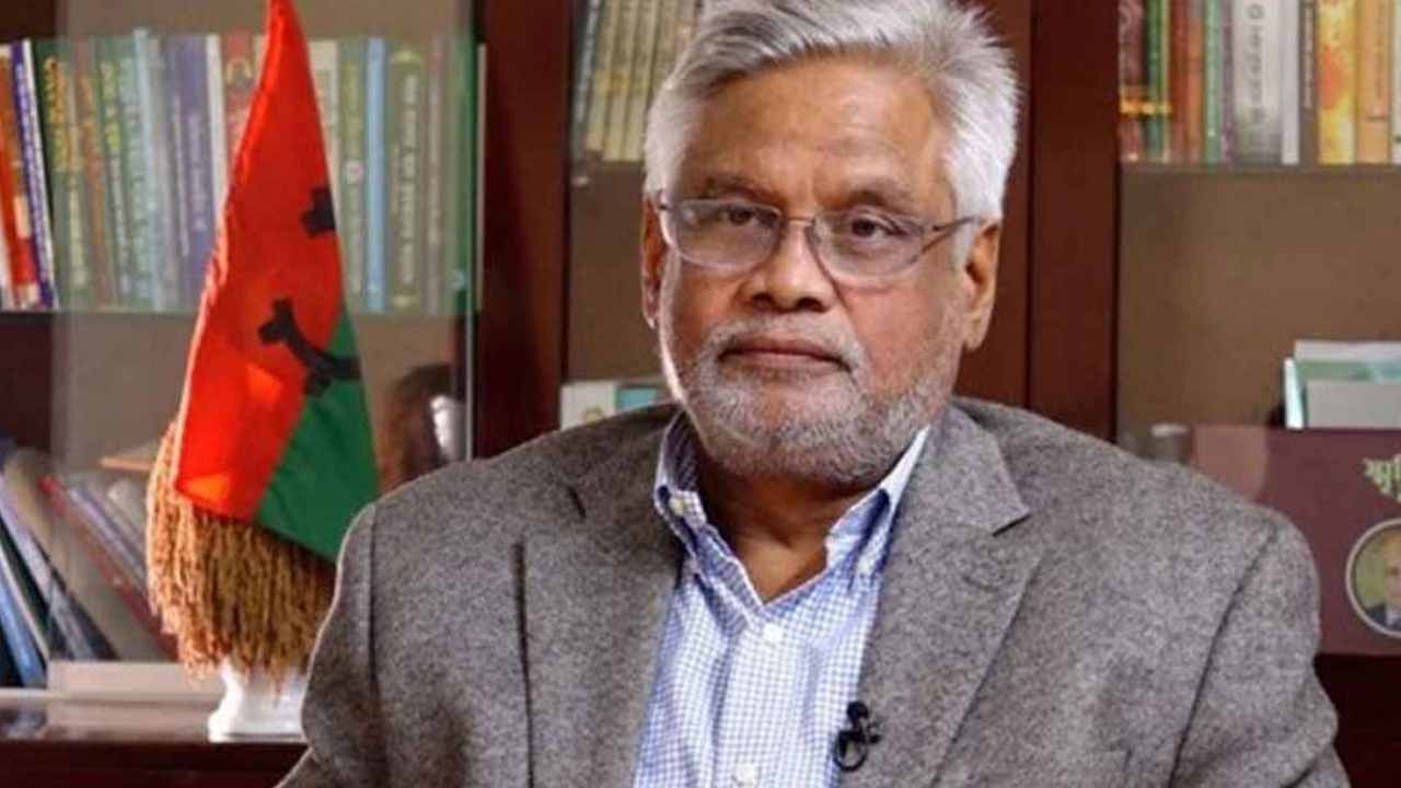 আমান উল্লাহ আমান (ফাইল ছবি)