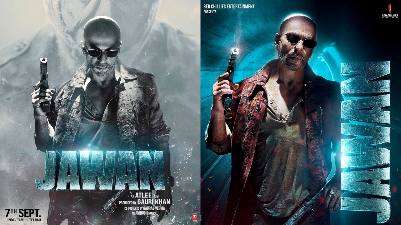 ওটিটিতে দেখা যাবে ‘জাওয়ান’ । ছবি: সংগৃহীত