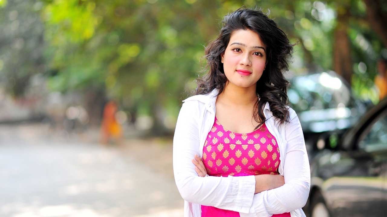 মাহিয়া মাহি । ছবি: সংগৃহীত