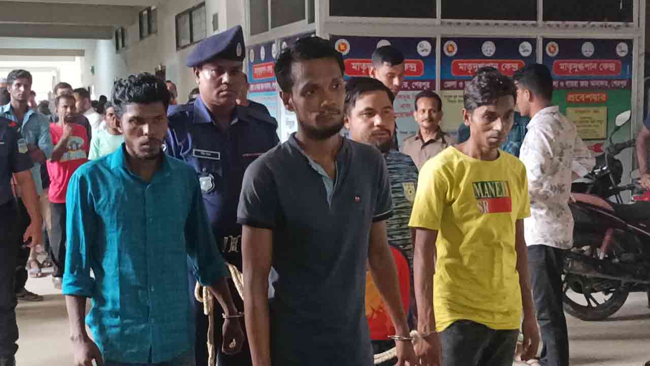 ছবি: দেশ টিভি