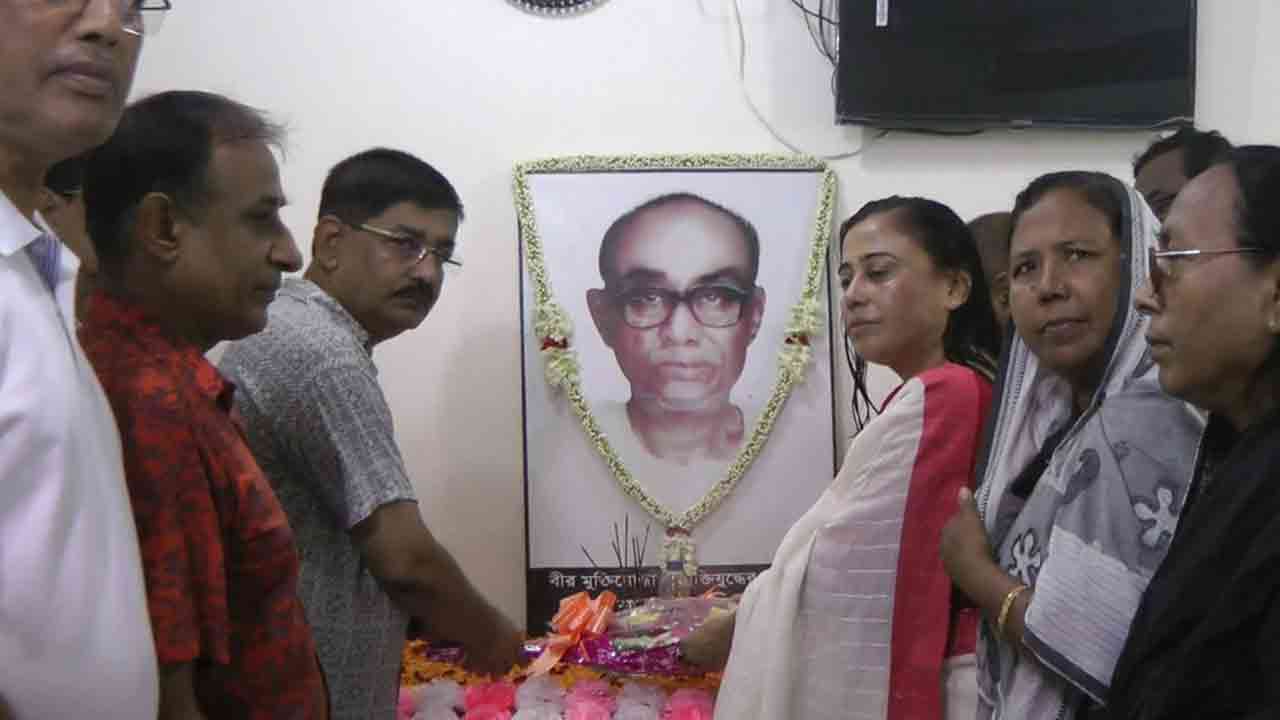 নাটোরের সাবেক এমপি শংকর গোবিন্দ চৌধুরীর মৃত্যুবার্ষিকী পালিত