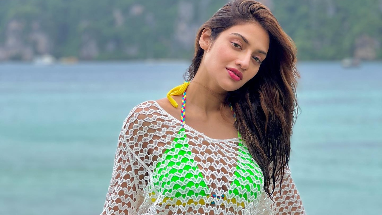 নুসরাত জাহান । ছবি: ফেসবুক