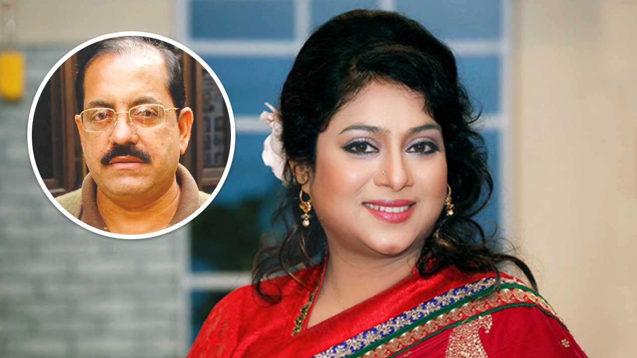 সোহানের ওপর ক্ষুব্ধ শাবনূর । ছবি: সংগৃহীত