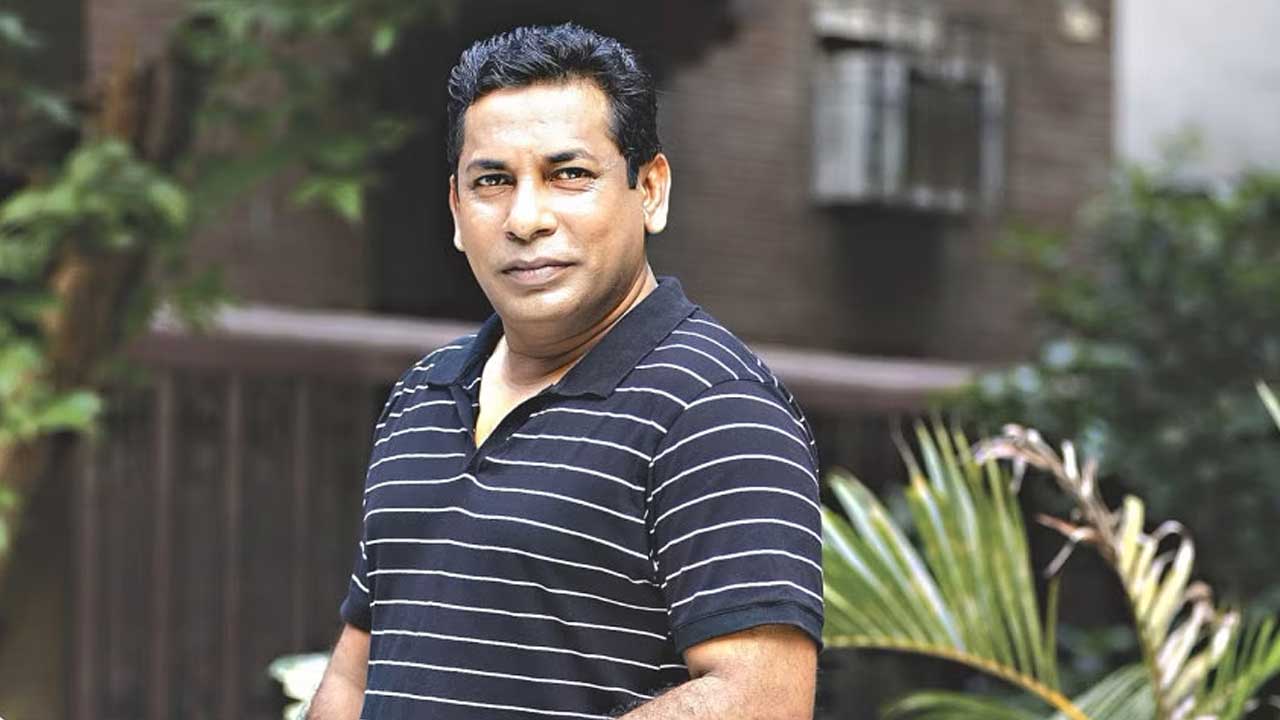 কলকাতার ওয়েব সিরিজে মোশাররফ করিম । ছবি: সংগৃহীত