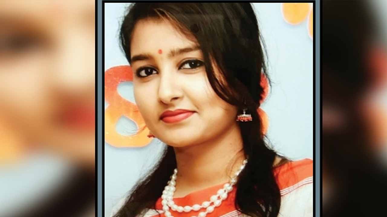 এডিসি সানজিদা আফরিন নিপা। ছবি: সংগৃহীত