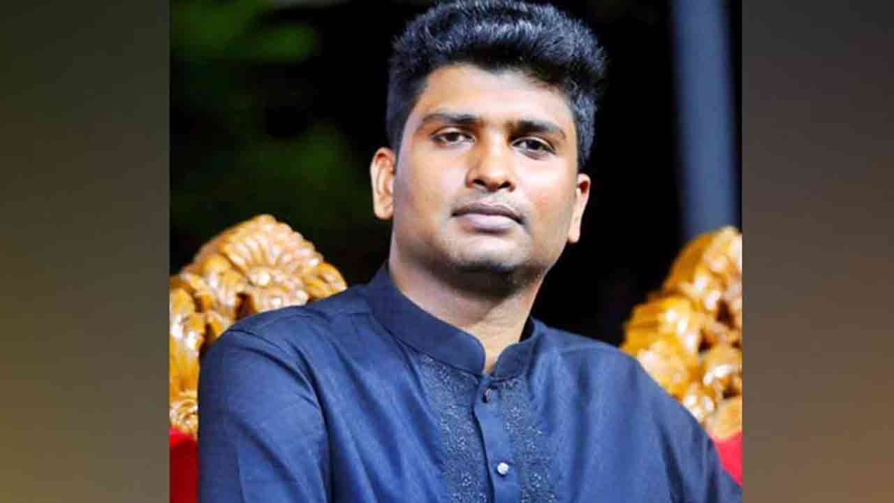 আনোয়ার হোসেন নাঈম (ফাইল ছবি)