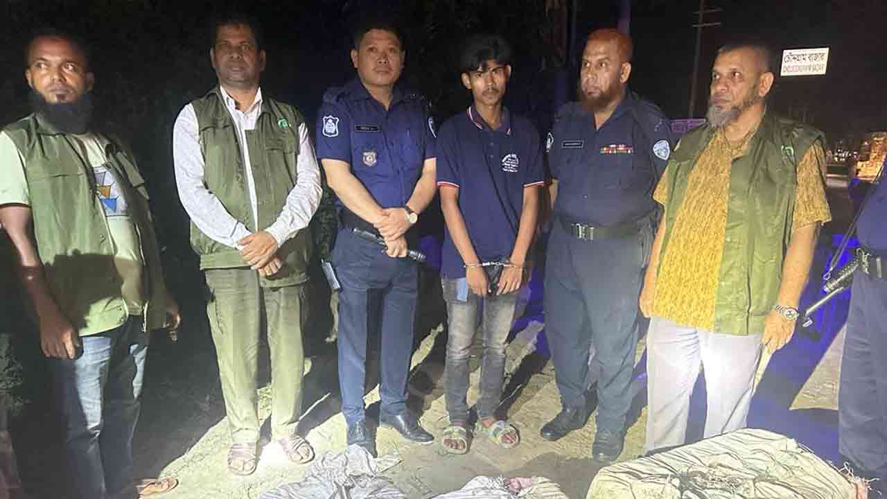 ছবি: দেশ টিভি