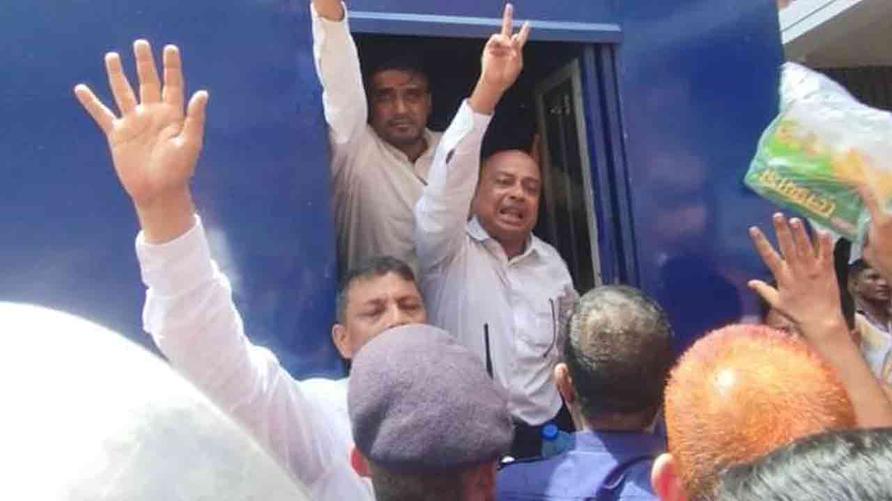 ছবি: দেশ টিভি