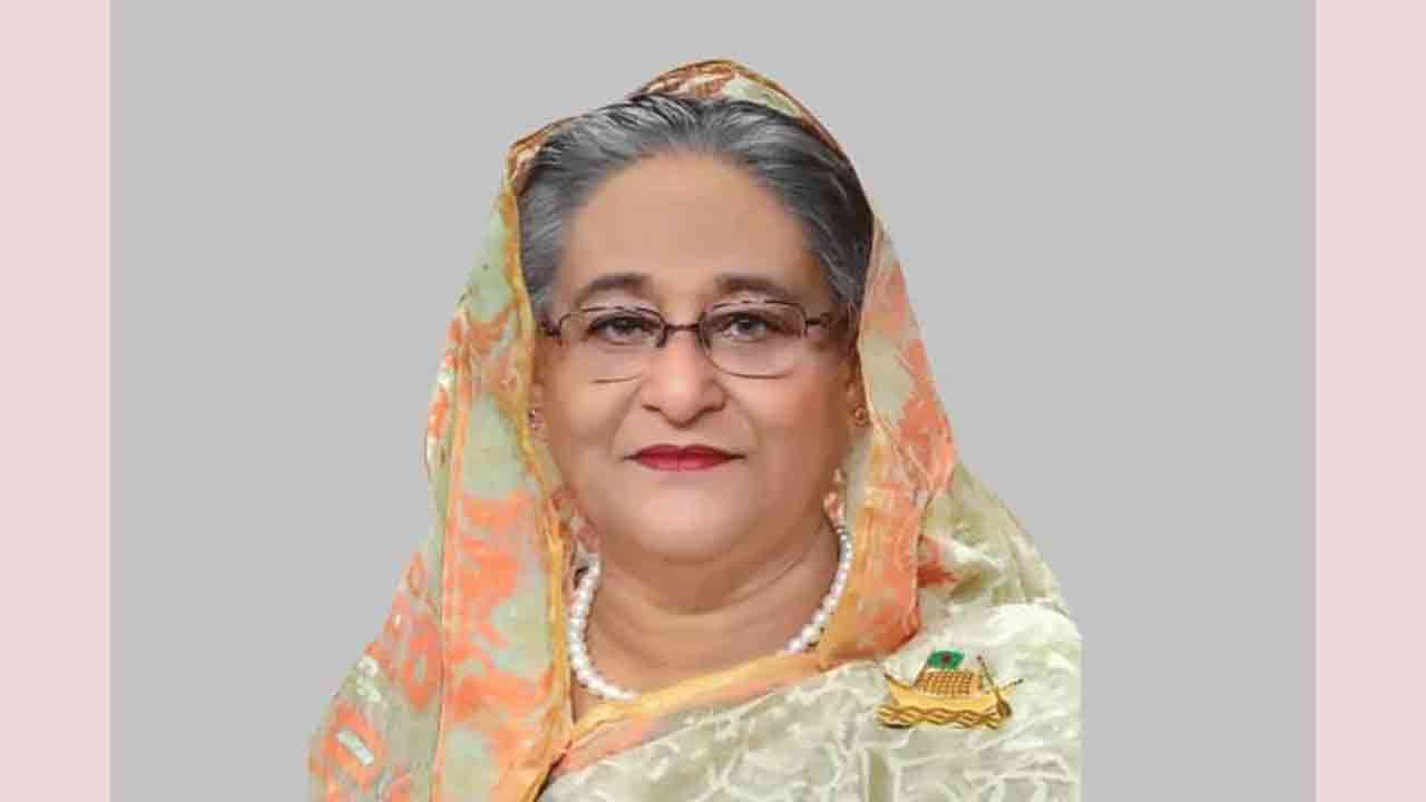 প্রধানমন্ত্রী শেখ হাসিনা (ফাইল ছবি)