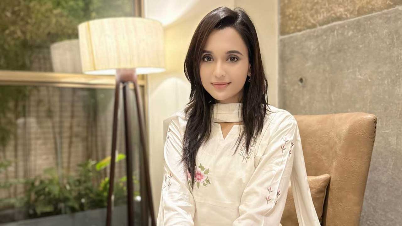 সাবিলা নূর । ছবি: ফেসবুক