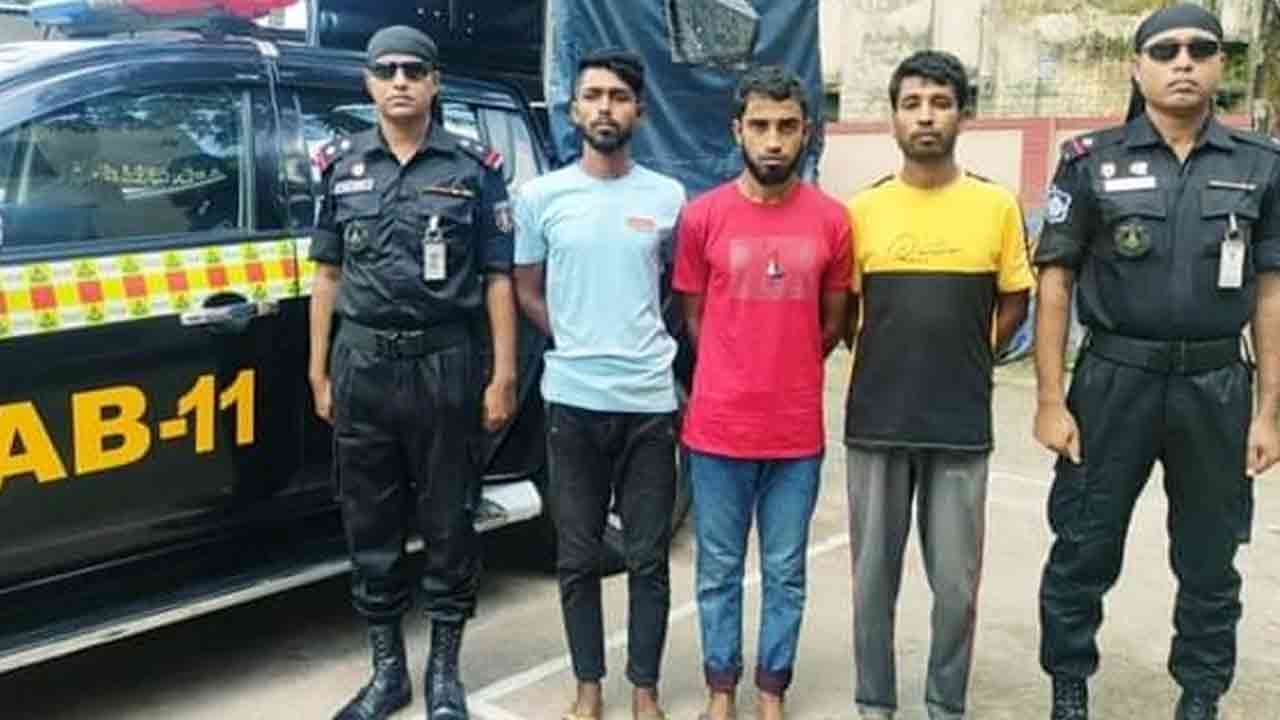 ছবি: দেশ টিভি