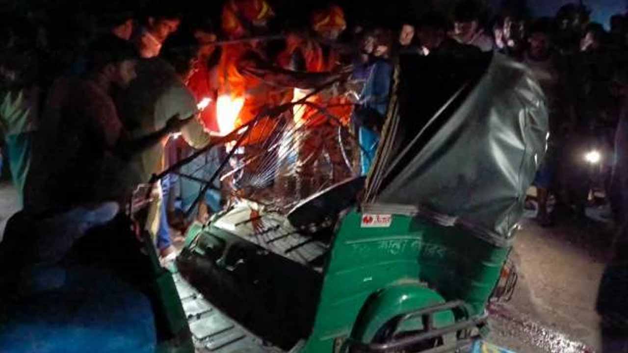 ছবি: দেশ টিভি