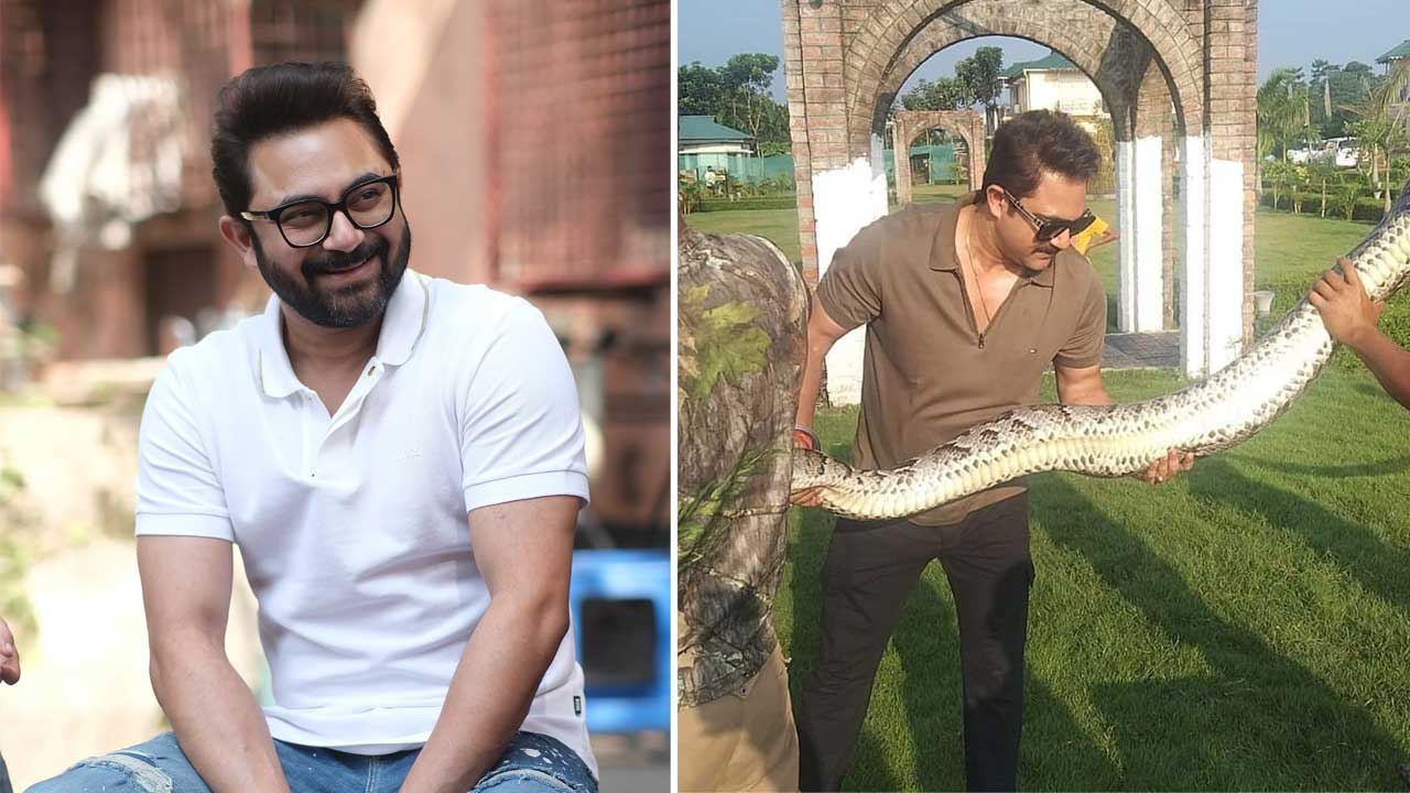 ট্রলেল জবাব দিলেন সোহম । ছবি: ফেসবুক