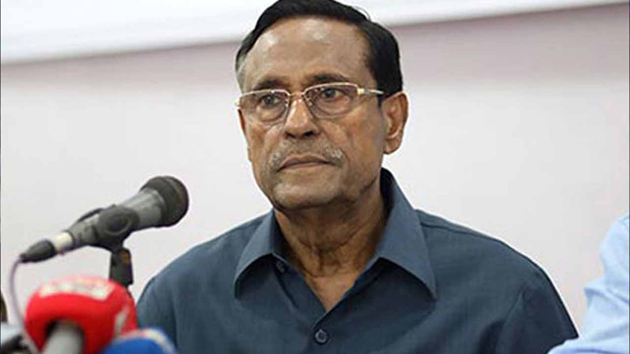 কর্নেল অলি আহমদ (ফাইল ছবি)