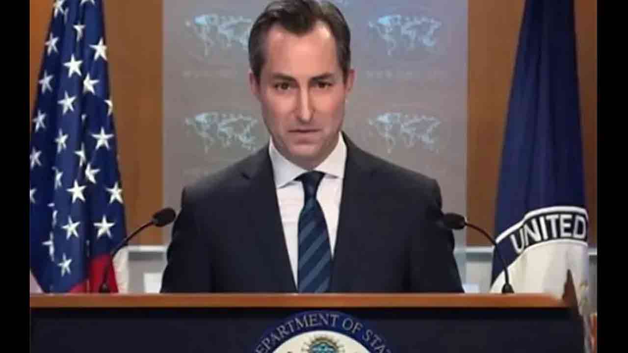 ম্যাথিউ মিলার। ছবি: সংগৃহীত