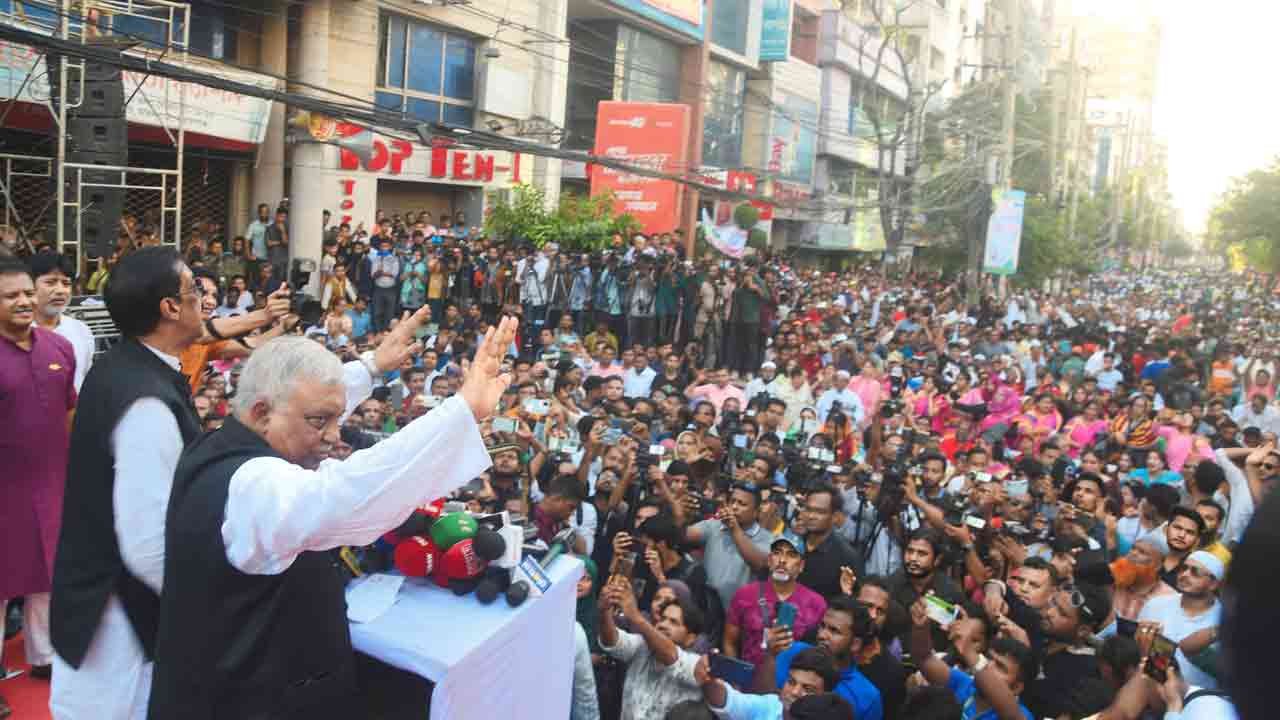 নিজস্ব ছবি