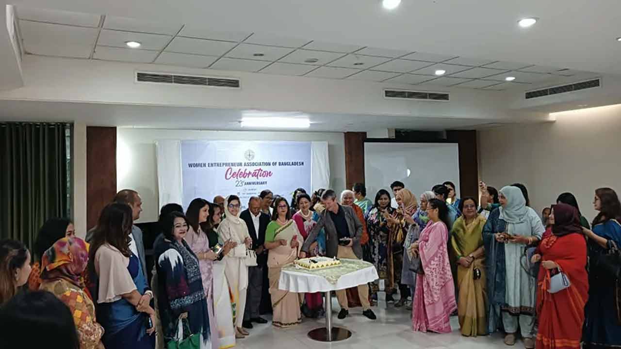 সহজ শর্তে ঋণ-হয়রানিমুক্ত ব্যবসার পরিবেশ চায় ওয়েব