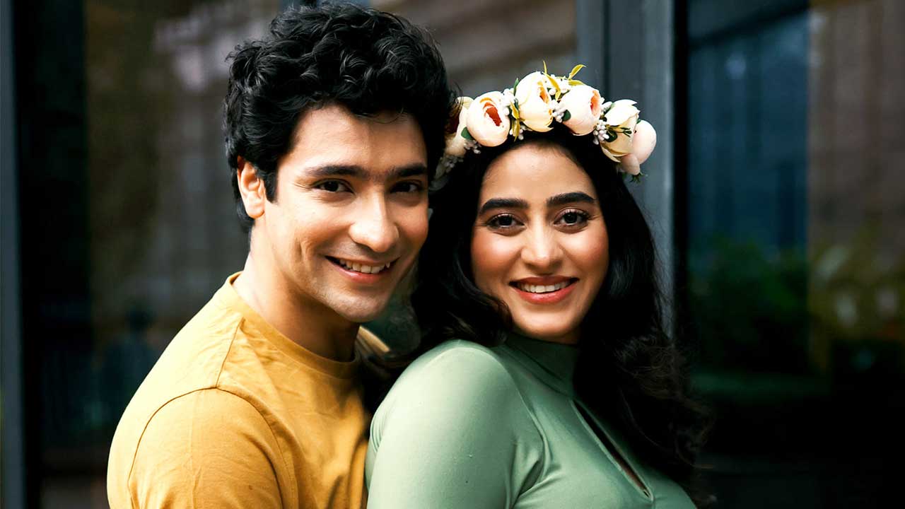 গৌরব-ঋদ্ধিমা । ছবি: ফেসবুক