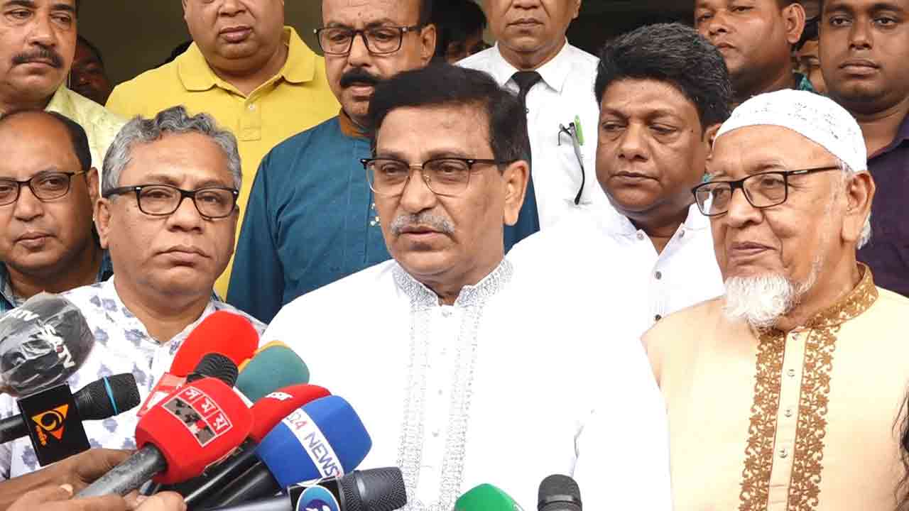 ছবি: দেশ টিভি