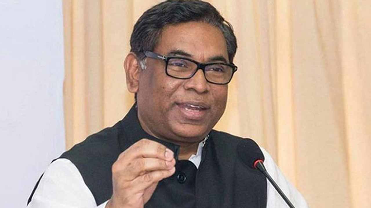বিদ্যুৎ ও জ্বালানি প্রতিমন্ত্রী নসরুল হামিদ (ফাইল ছবি)