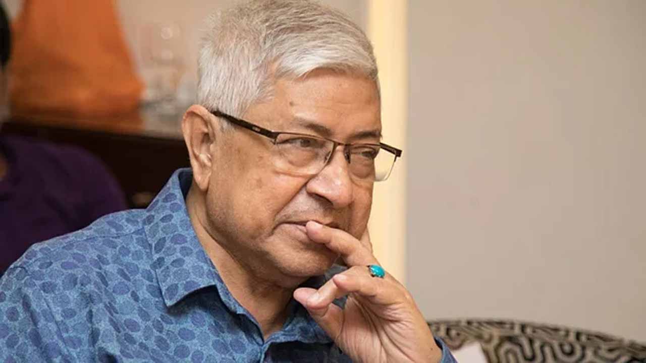 সৈয়দ সালাহউদ্দিন জাকী (ফাইল ছবি)