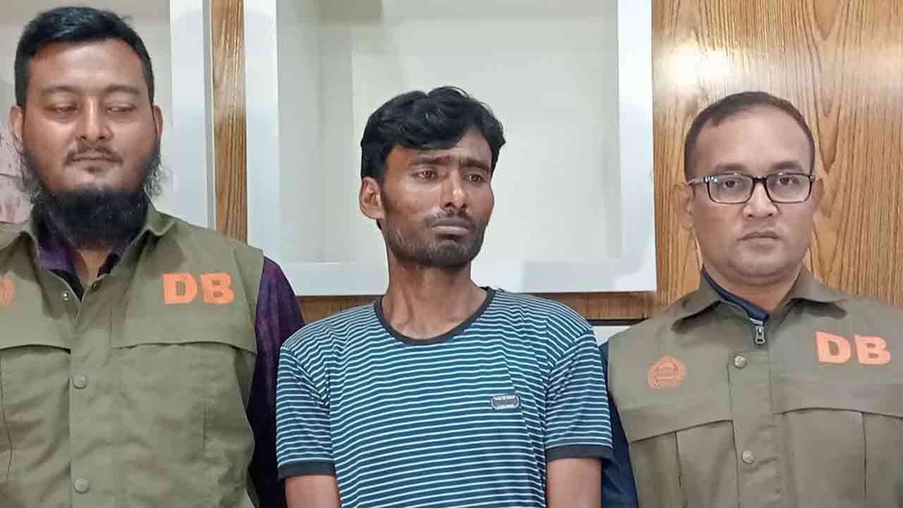 ছবি: দেশ টিভি