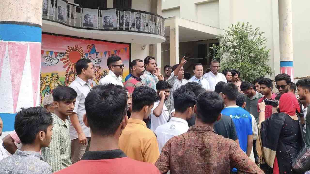 ছবি: দেশ টিভি