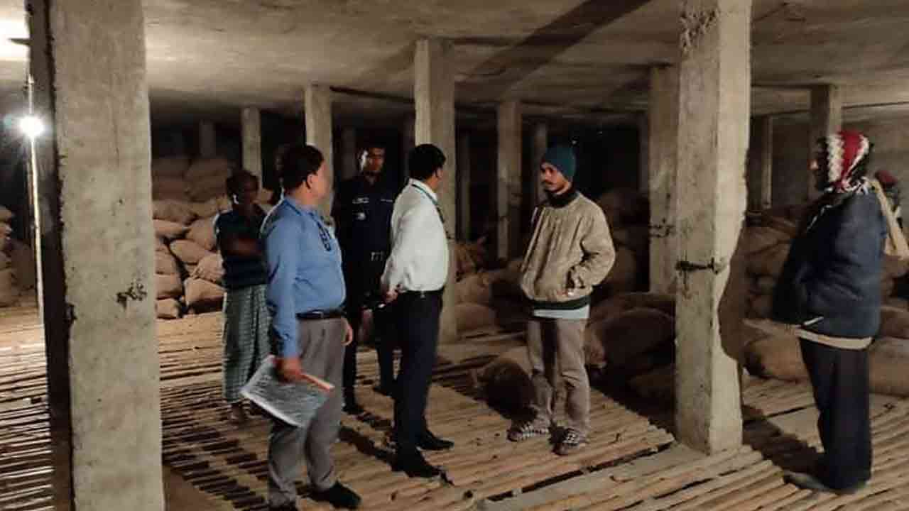 ছবি: দেশ টিভি