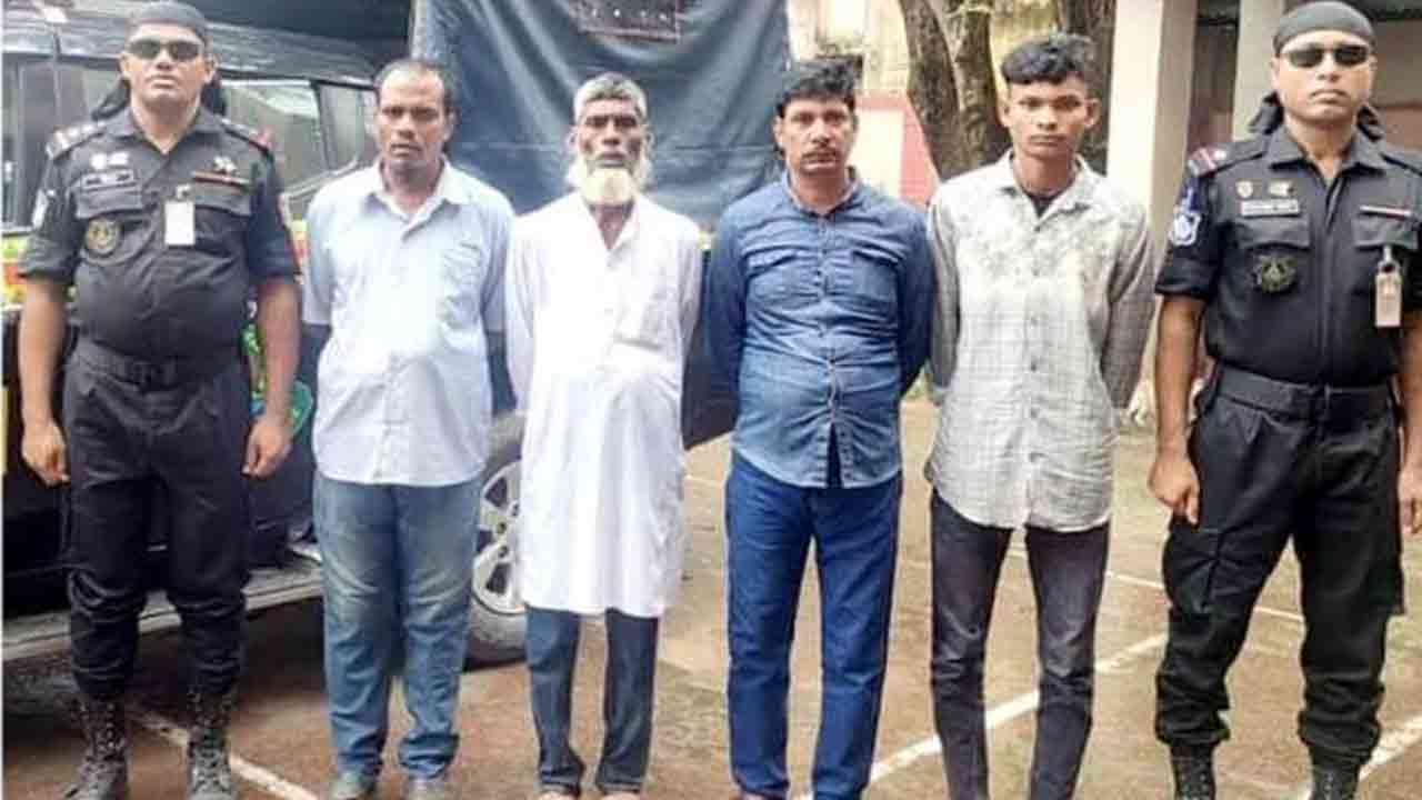 ছবি: দেশ টিভি