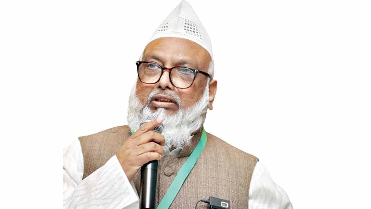 সৈয়দ নজিবুল বশর মাইজভান্ডারী এমপি (ফাইল ছবি)