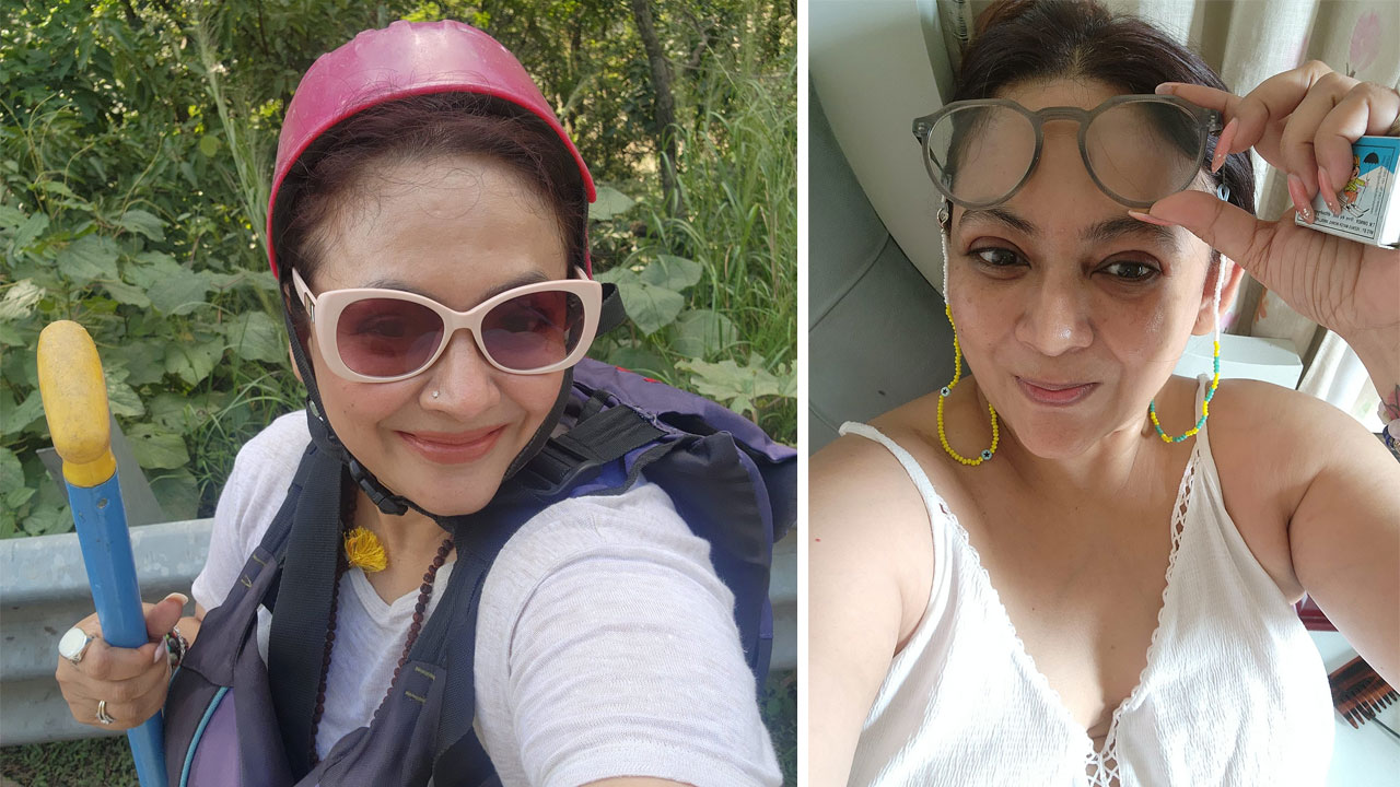 শ্রীলেখা মিত্র । ছবি: ফেসবুক