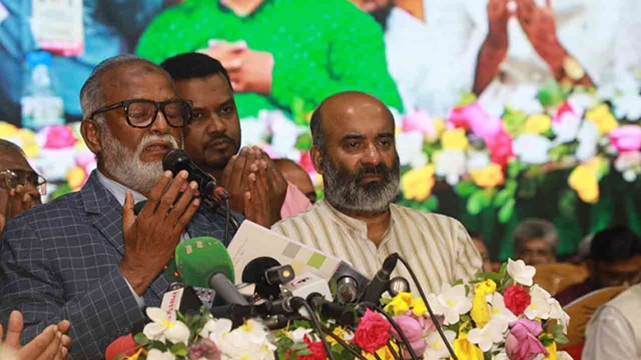 অ্যাডভোকেট তৈমুর আলম খন্দকার