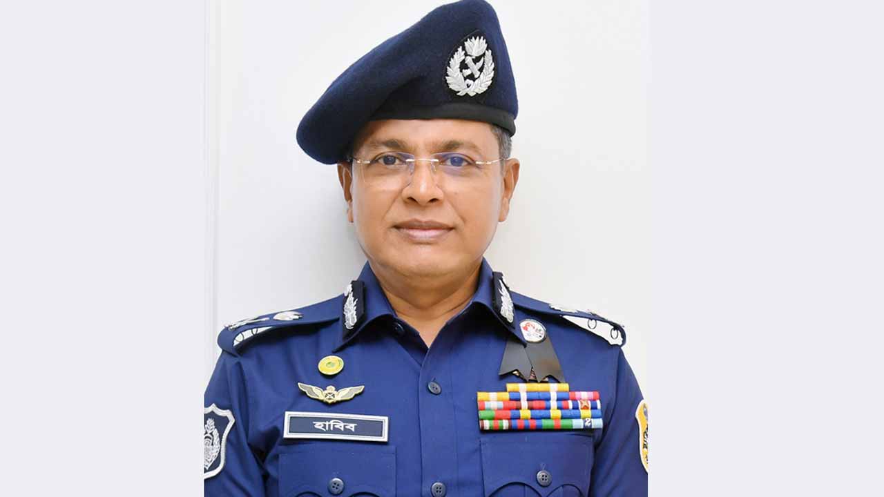 হাবিবুর রহমান (ফাইল ছবি)