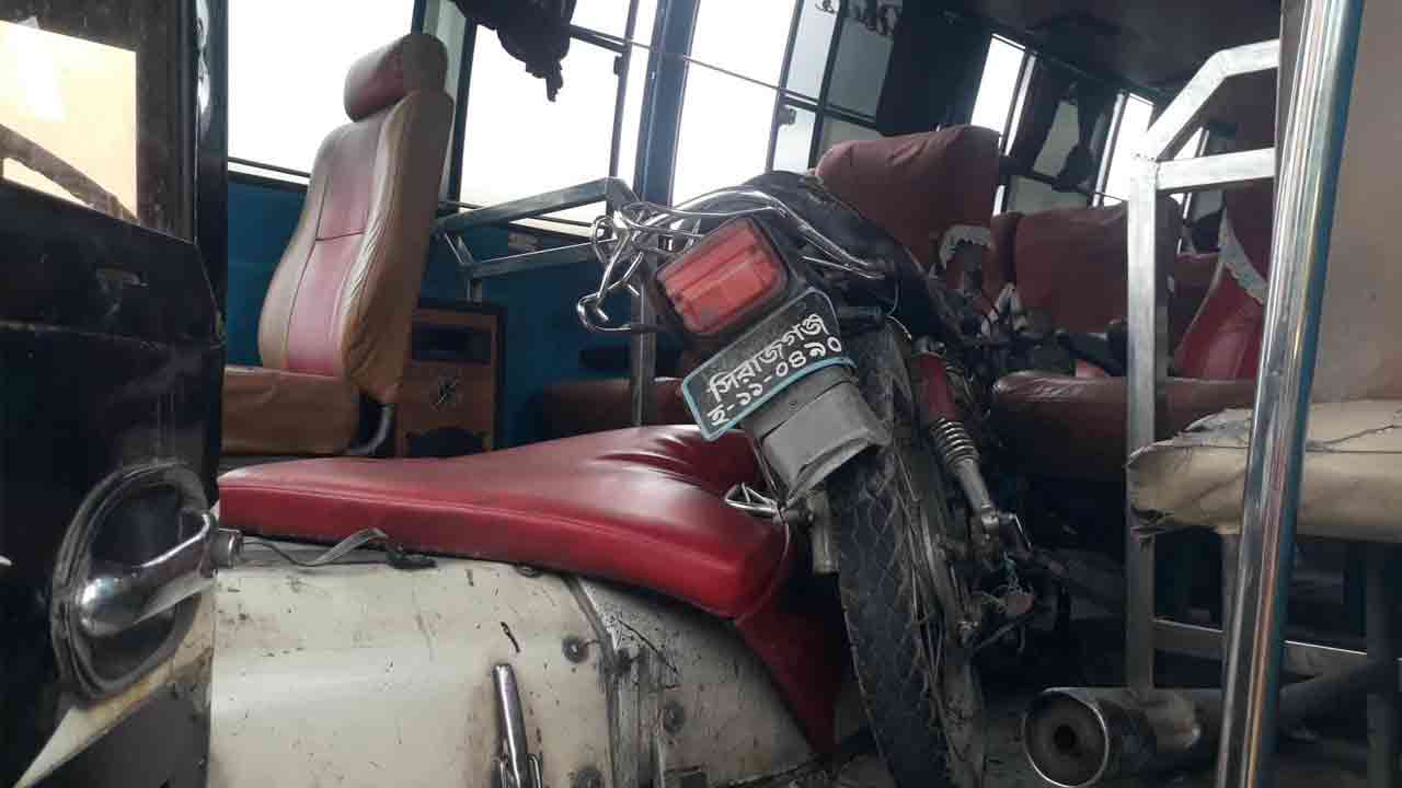 ছবি: দেশ টিভি