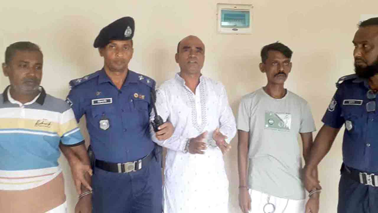 ছবি: দেশ টিভি