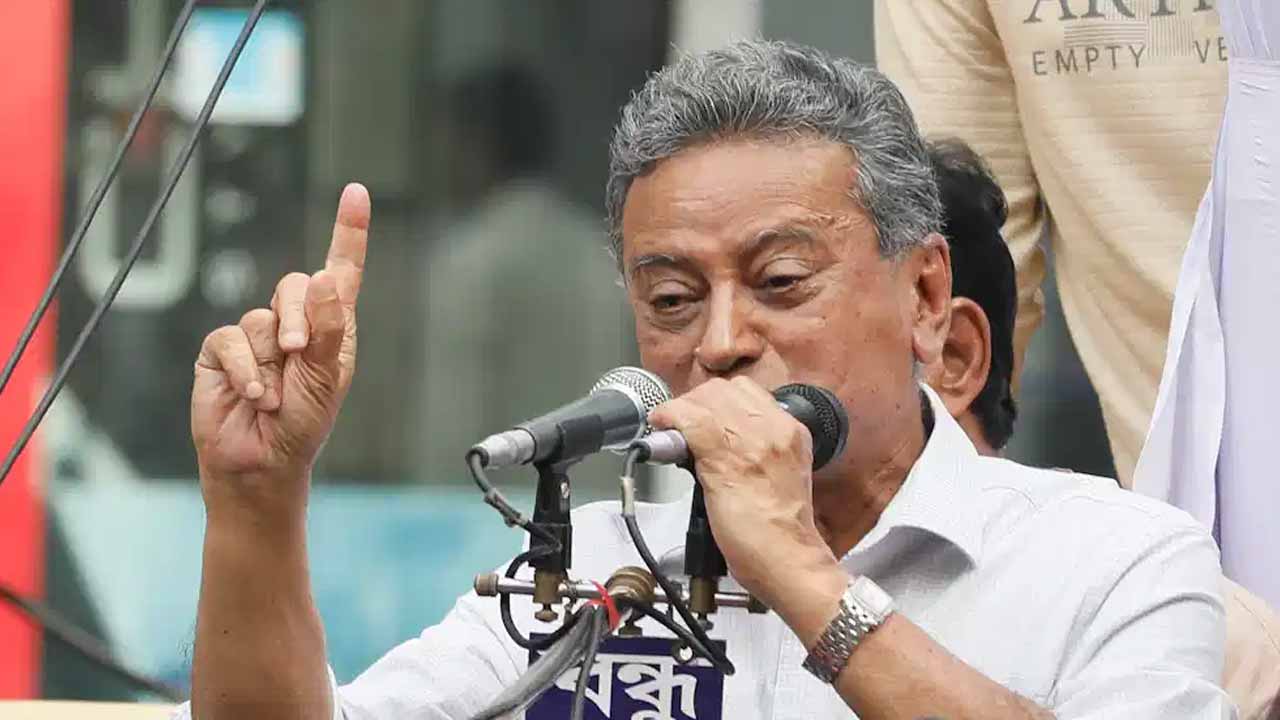 আমীর খসরু মাহমুদ চৌধুরী (ফাইল ছবি)