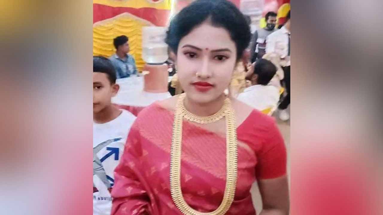 যুব মহিলা লীগ নেত্রী রুমানা আক্তার। ছবি: সংগৃহীত