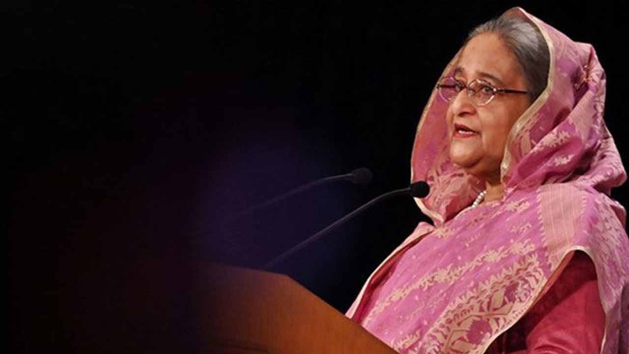 প্রধানমন্ত্রী শেখ হাসিনা (ফাইল ছবি)