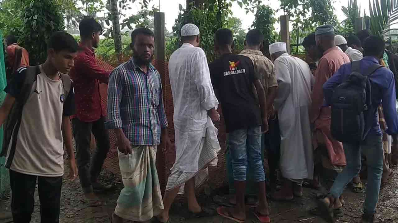 ছবি: দেশ টিভি