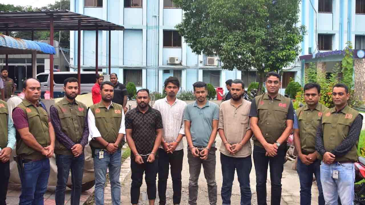 ছবি: দেশ টিভি