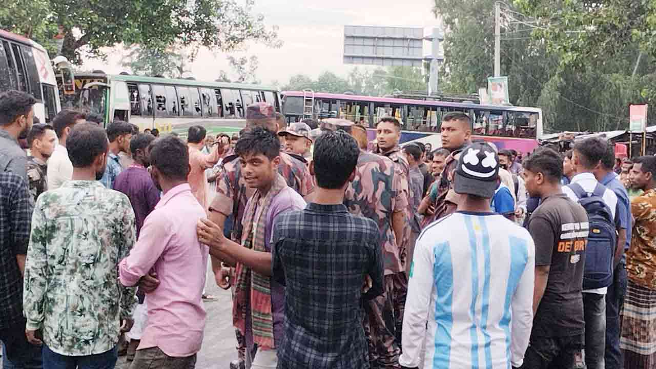 ছবি: দেশ টিভি