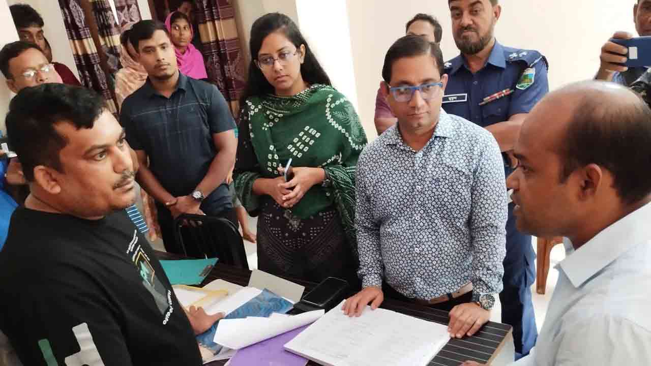 ছবি: দেশ টিভি